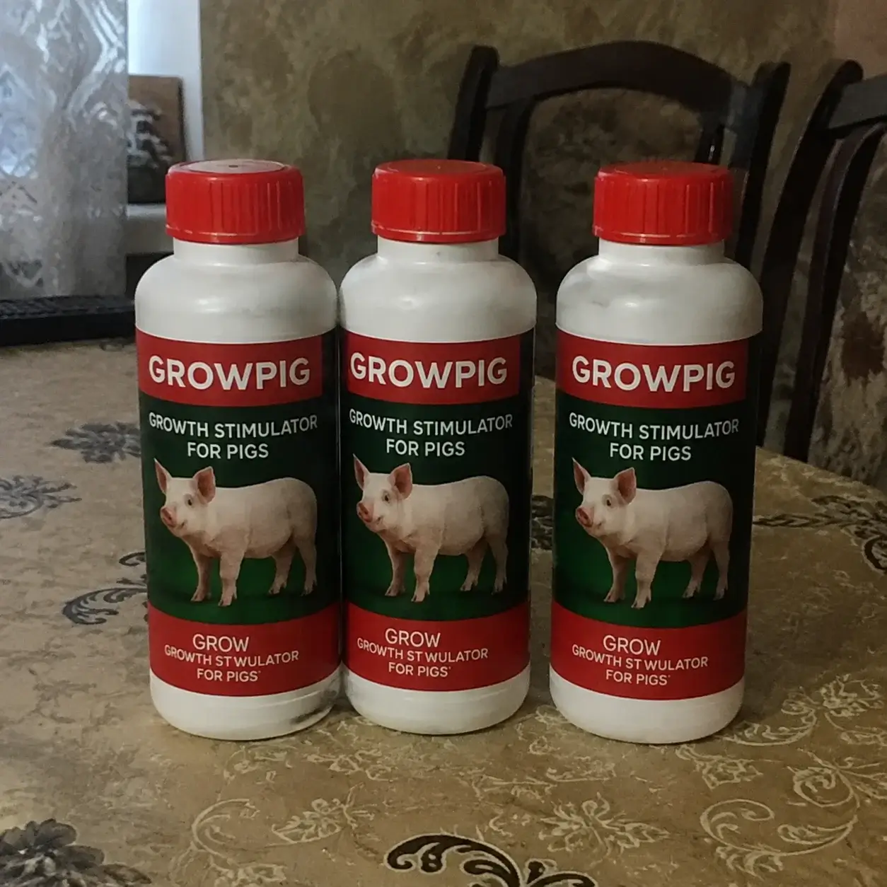 Відгук Granitepox 3
