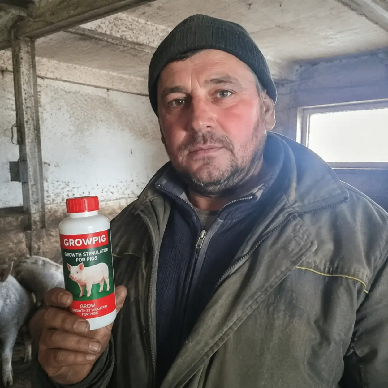 Відгук Granitepox 1