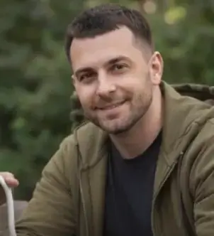 ⭐️⭐️⭐️⭐️⭐️ 4.6/5 ⎹ Андрій, 29 років