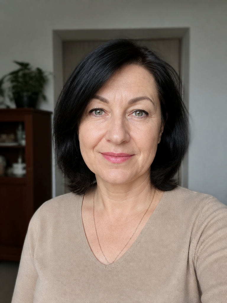 Ольга, 49 років