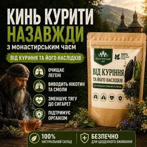 Чай проти куріння
